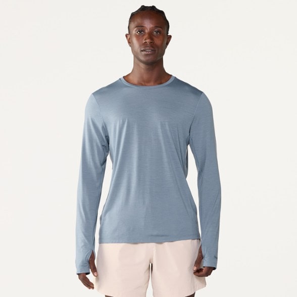 Model info: Height: 6' 1" | Waist: 30" | Wearing size: M