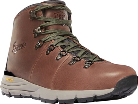 Danner Mountain 600 Full-Grain Leather Hiking Boots - Men's 1
