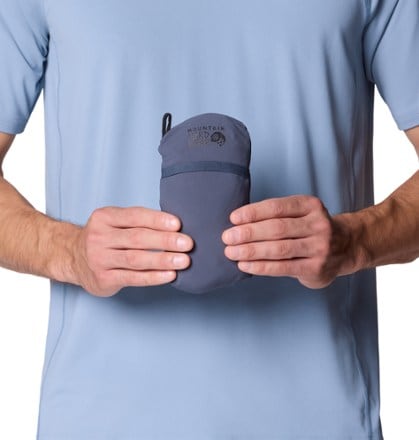 Mountain Hardwear Sunshield Half-Zip Shirt - Men's 6