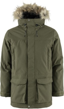 Fjallraven Nuuk Lite Insulated Parka - Men's 0