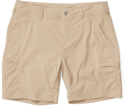 ExOfficio Nomad 7" Shorts - Women's 0