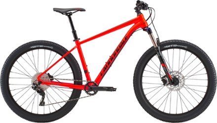 Cannondale Cujo 1 27.5+ Bike - 2018 Acid Red