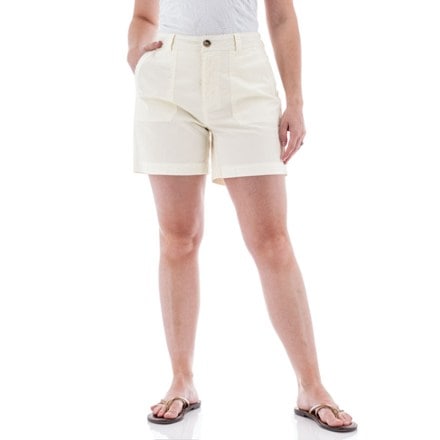 Aventura Halifax Stretch Chino Shorts - Women's 0