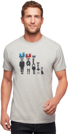 Black Diamond Cam Family T-Shirt - Men's 1