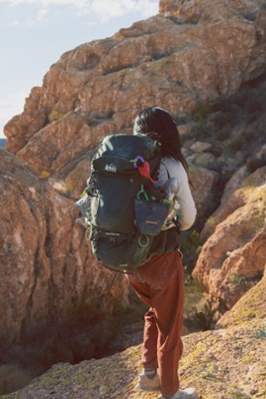 Triple Arch Trail (SHADED OLIVE)