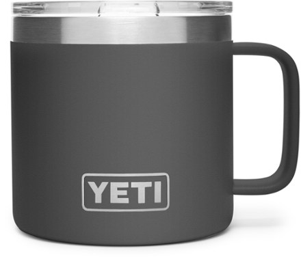 YETI Rambler 14 oz. Stainless Steel Vacuum Insulated