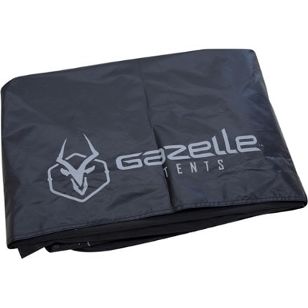 Gazelle G6 6-Sided Gazebo Footprint 0