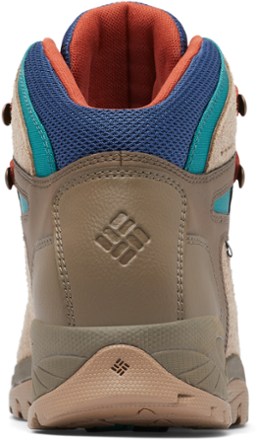 Columbia Newton Ridge BC Hiking Boots - Men's 5