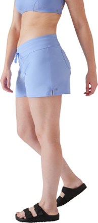 Athleta Lahaina Swim Shorts - Women's 5