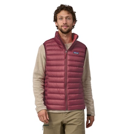 Patagonia Down Sweater Vest - Men's 1