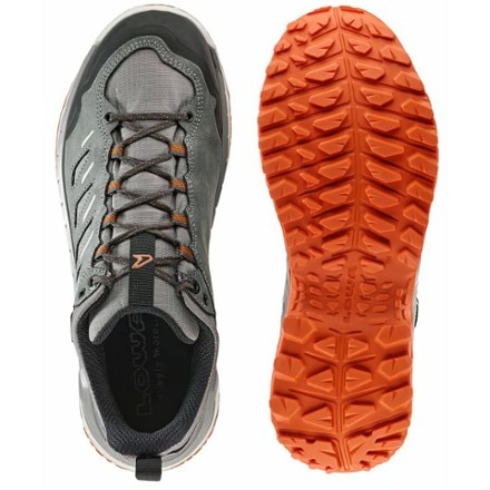 Lowa Innovo GTX Lo Hiking Shoes - Men's 5