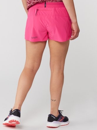 Janji 3" AFO Middle Shorts - Women's 2