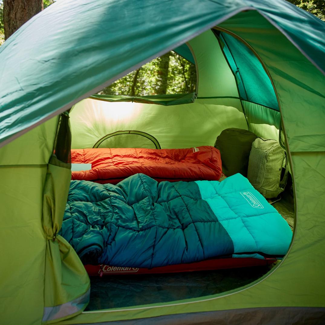 Location Image for Kompact 20F Rectangle Sleeping Bag