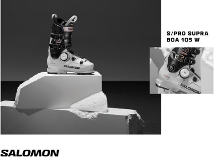 Salomon S/PRO SUPRA Boa 105 W GW Ski Boots - Women's - 2023/2024 6