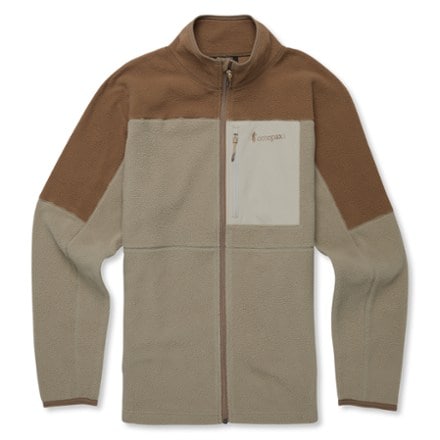 Cotopaxi Abrazo Fleece Full-Zip Jacket - Men's 0