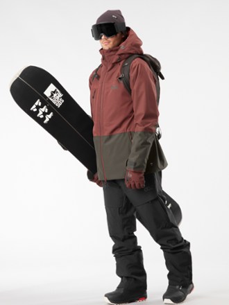 Picture Organic Clothing Track Insulated Jacket - Men's 4