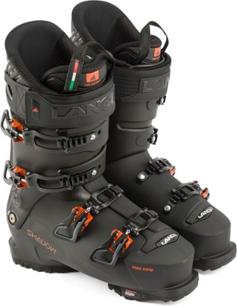 Lange Shadow 110 MV Ski Boots - Men's - 2024/2025 4