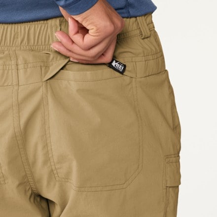 REI Co-op Sahara Convertible Pants - Women's 6