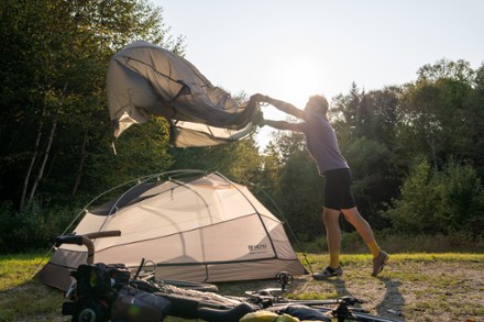 Location Image for Dragonfly Bikepack OSMO 1P Tent