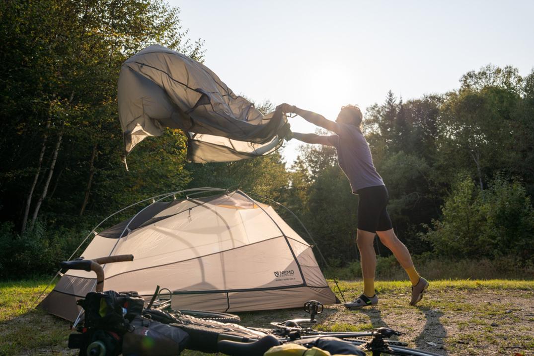 Location Image for Dragonfly Bikepack OSMO 1P Tent