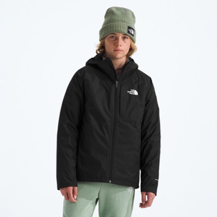The North Face Perrito 4-N-1 Hooded Jacket - Kids' 0