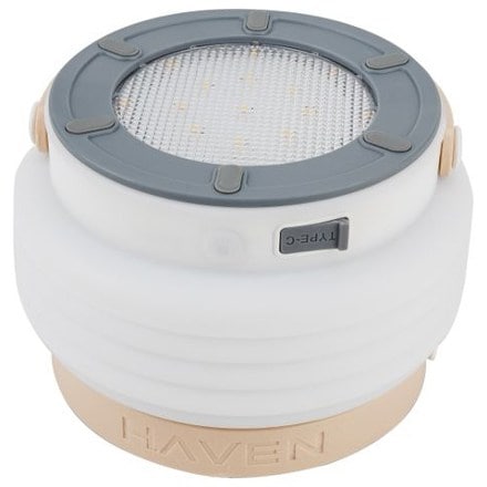 HAVEN Lantern 6000 3-in-1 Solar Lantern + Flashlight + Power Bank 4