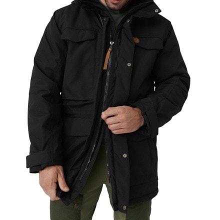 Fjallraven Nuuk Insulated Parka - Men's 6