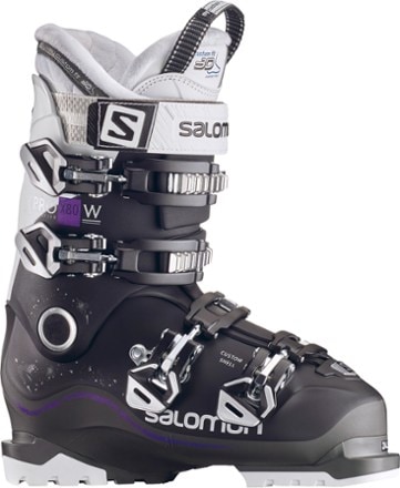 følgeslutning udgør Statistisk Salomon X Pro X80 Ski Boots - Women's - 2017/2018 | REI Co-op