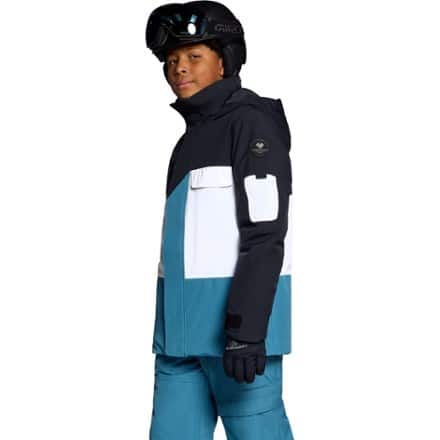 Obermeyer Axel Insulated Jacket - Boys' 5