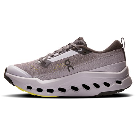 靴 Cloudsurfer Trail 2 Waterproof Women's Cloudsurfer Trail 2 Waterproof | Black | On United