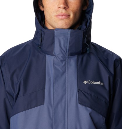 Columbia Bugaboo II Fleece Interchange 3-in-1 Jacket - Men's 8