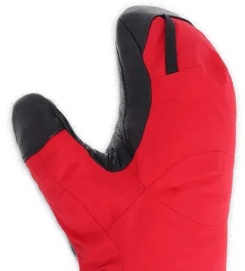Outdoor Research Alti II GORE-TEX Insulated Mittens - Men's 2