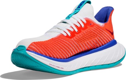 HOKA Carbon X 3 Road-Running Shoes - Women's 3