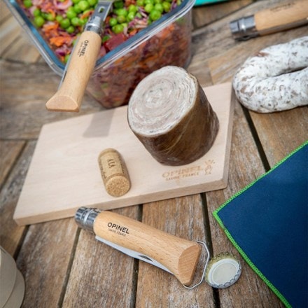 Opinel Nomad Cooking Kit 8