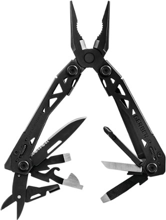 Gerber Suspension NXT Multi-tool with Paraframe I Folding Knife Set 0