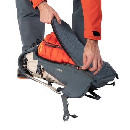 Dynafit Radical 24 Snow Pack 9