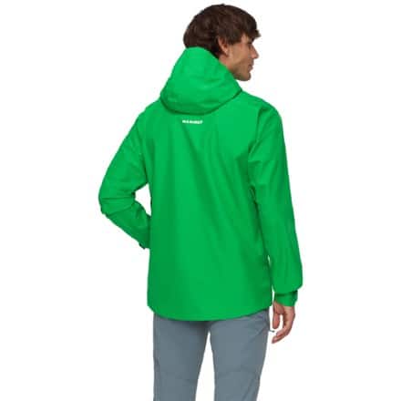 Mammut Alto Light HS Hooded Jacket - Men's 2