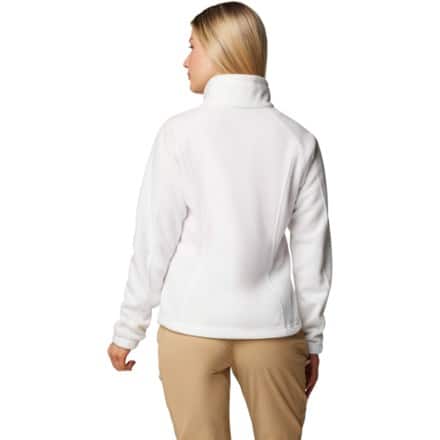 Columbia Benton Springs Full-Zip Fleece Jacket - Women's 5