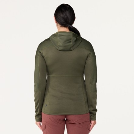 Fjallraven Abisko Trail Fleece Jacket - Women's 2