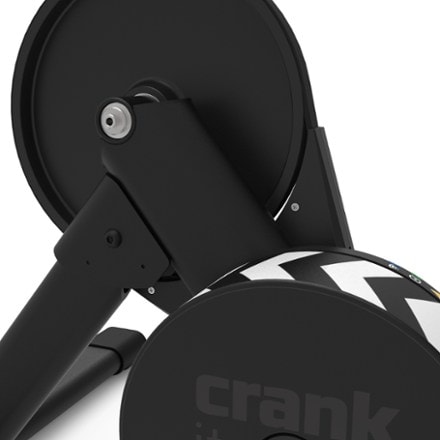 Wahoo Fitness KICKR Core 2 Zwift Cog and Click Bike Trainer 4