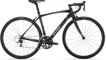 raleigh capri carbon