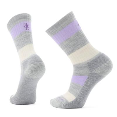 Smartwool Everyday Barnsley Sweater Light Cushion Crew Socks Gray S