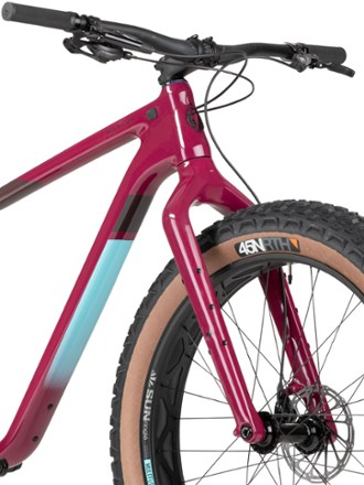 Salsa Mukluk Carbon XT Fat-Tire Mountain Bike 7