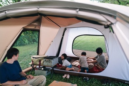 Snow Peak Land Nest Shelter 4