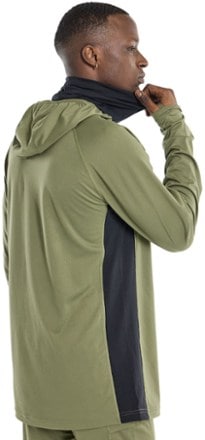 Burton Midweight X Base Layer Long-Neck Hoodie - Men's 2