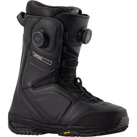 Nitro Team BOA Snowboard Boots - Men's - 2026/2027 0