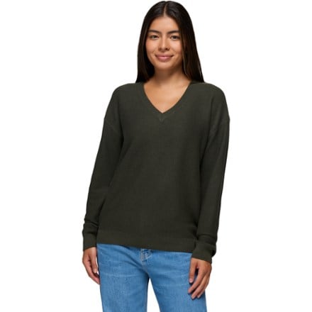 prAna Milani V-Neck Sweater - Women's 1