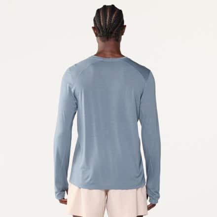 Janji Repeat Merino Long-Sleeve Shirt - Men's 2