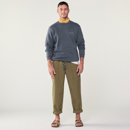 Arc'teryx Emblem Fleece Crew - Men's 3