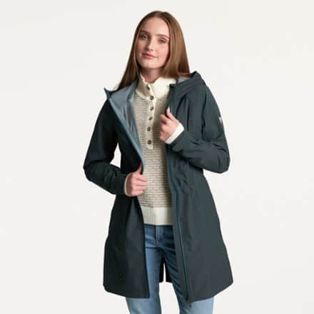 KUHL Stretch Voyagr Trench Jacket - Women's 0